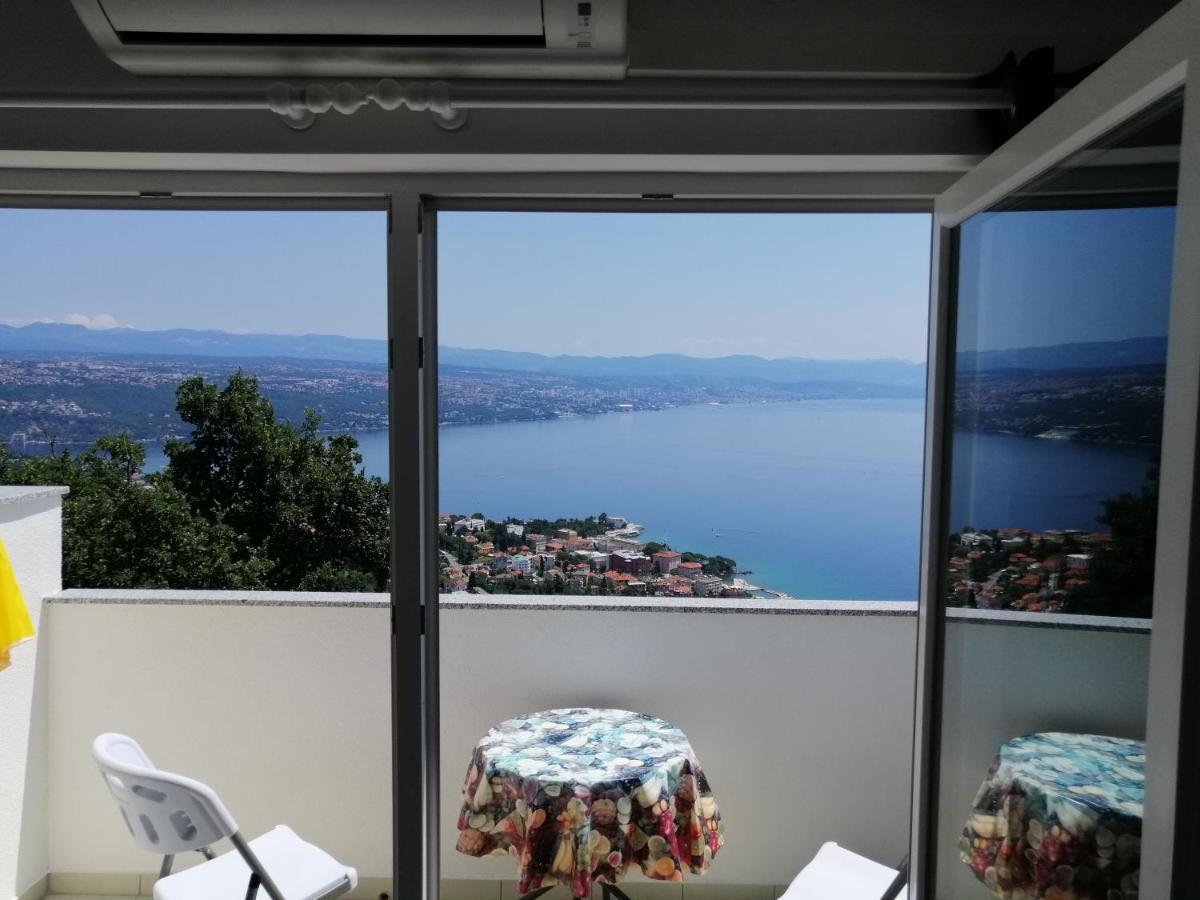 Apartmani Irena Veprinac Extérieur photo