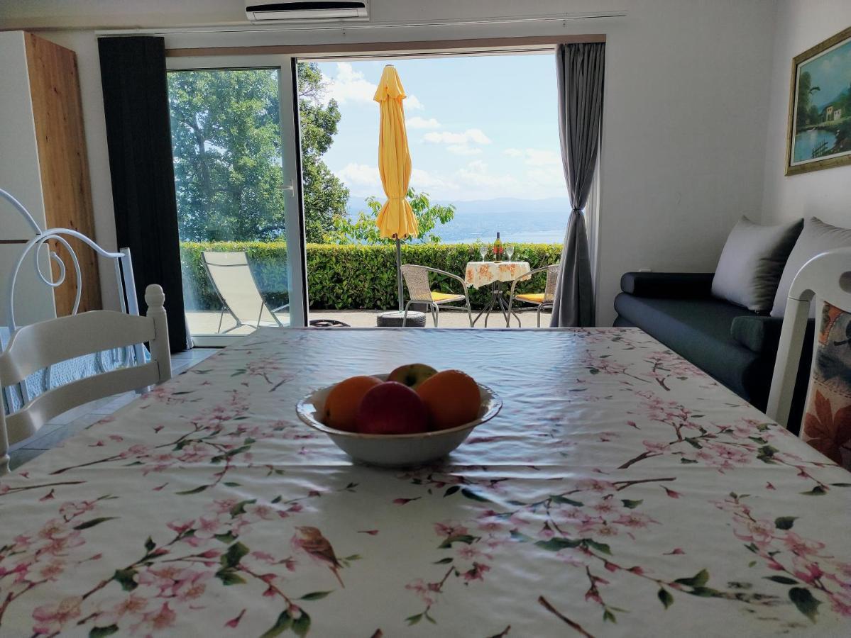 Apartmani Irena Veprinac Extérieur photo