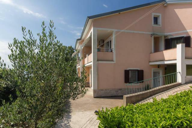 Apartmani Irena Veprinac Extérieur photo